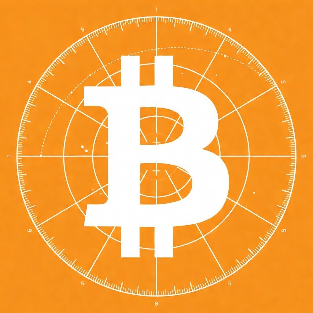 Bitcoin Radar icon